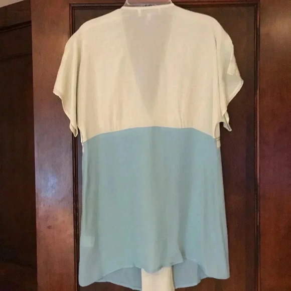 Paul & Joe Paris Beaded Silk Tunic Never Worn - Picture 4 of 4